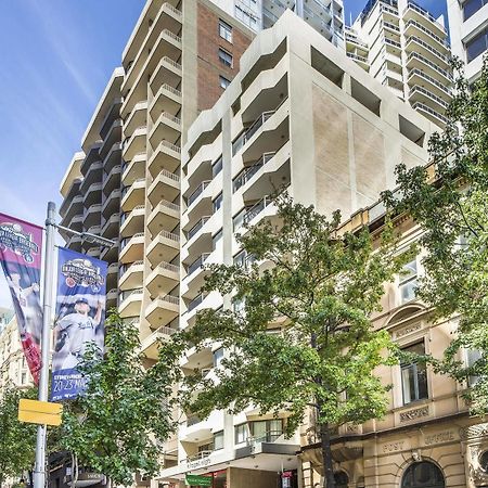 Metro Apartments On King Sydney Exterior photo