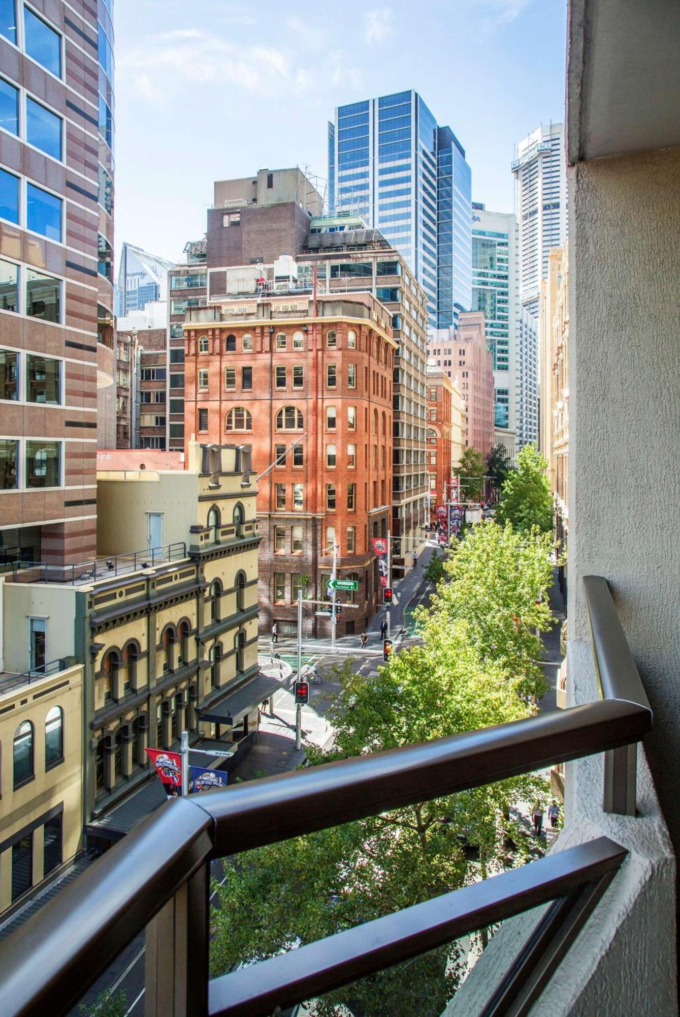 Metro Apartments On King Sydney Exterior photo